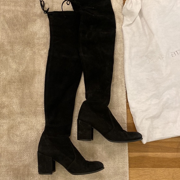 Stuart Weitzman Tieland 7.5